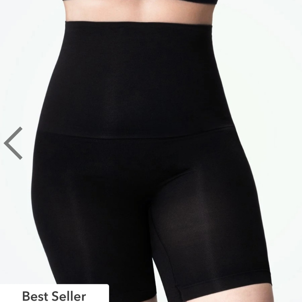 Shapermint Empetua High Wasted Shaper Shorts